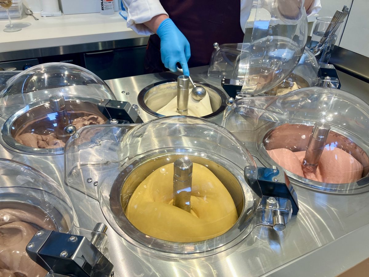 タービンアイス