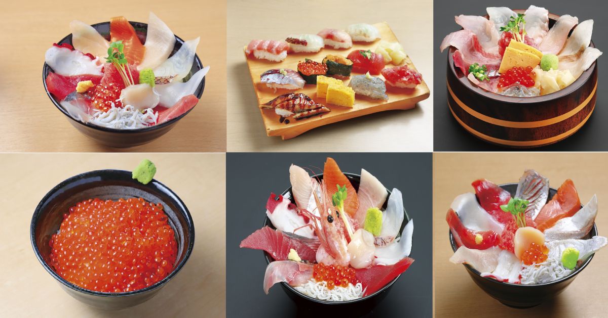 【茨城】那珂湊おさかな市場で食べて満足！買って満足！！