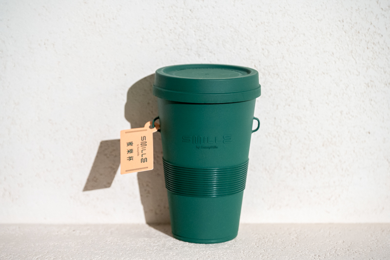 エコカップ　NT$120