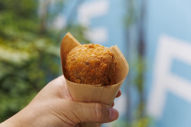 「アランチーノ」500円