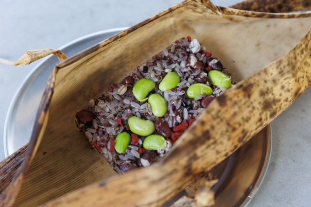 「近江おこわ」550円