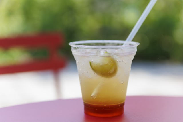 「ラコ・コーラ」400円