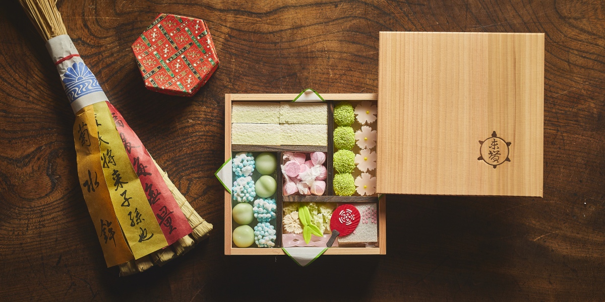 「京のよすが 四畳半」3900円