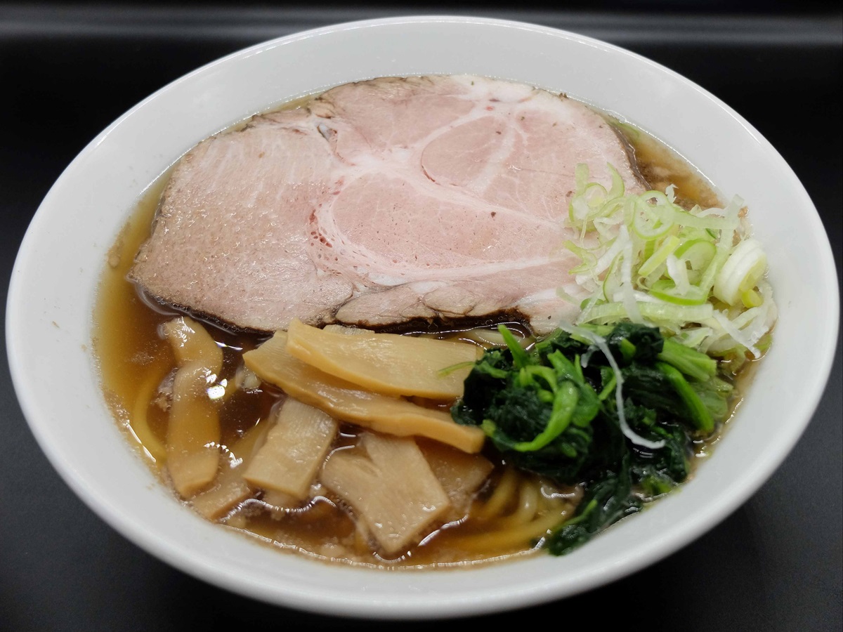横瀬ラーメン（トッピングは変更になることがあります）