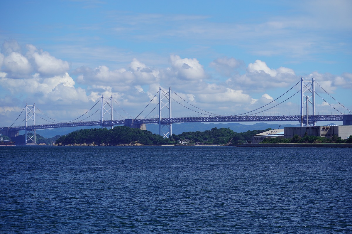 瀬戸大橋