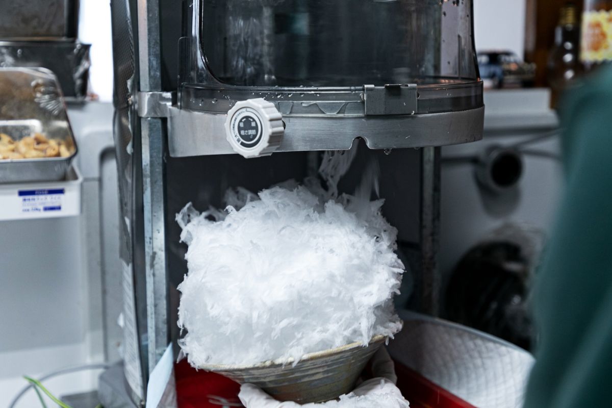 Tokyo Shave Ice Ancredore