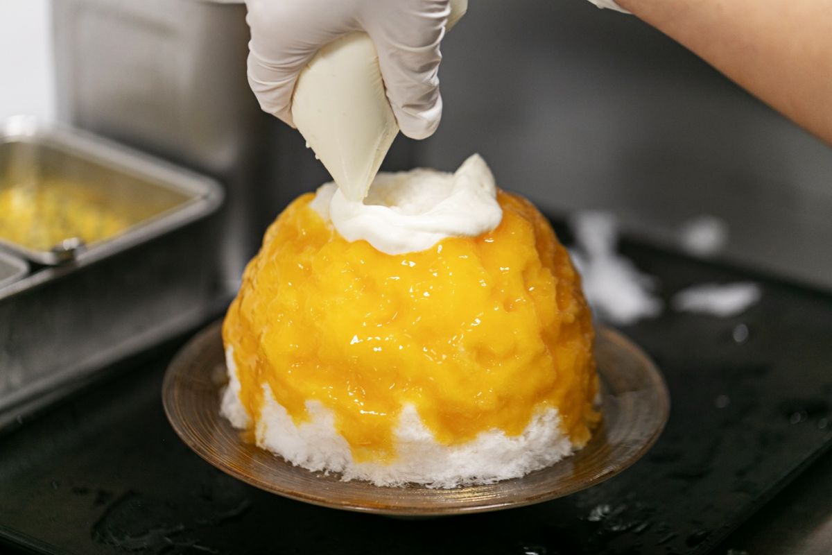 Tokyo Shave Ice Ancredore