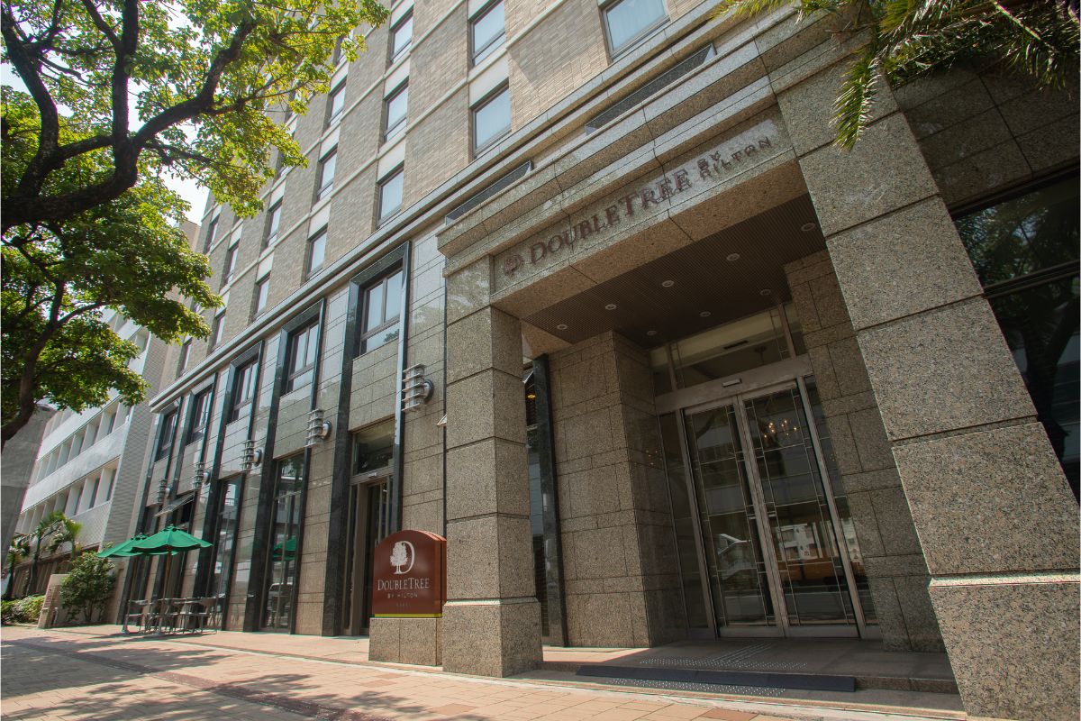 ©︎ダブルツリー by ヒルトン 那覇