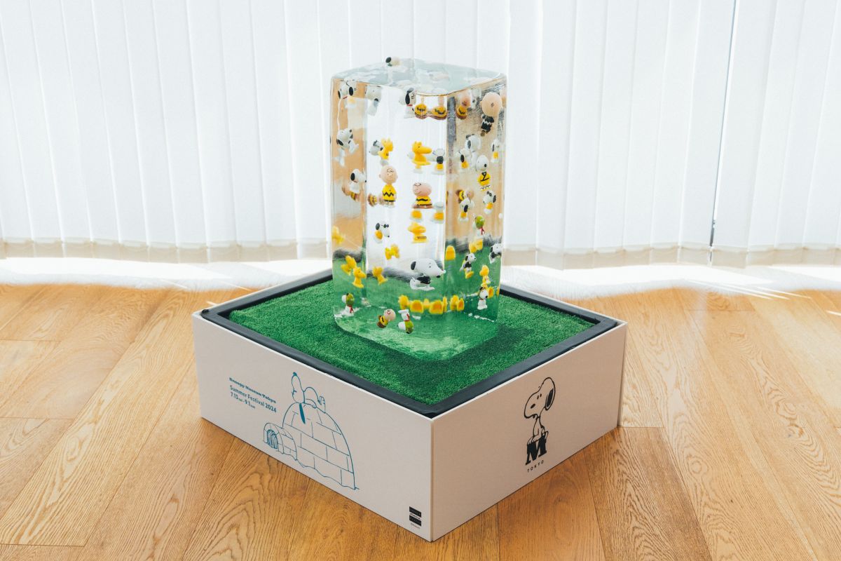 © 2024 Peanuts Worldwide LLC