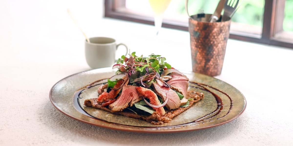 2024年6月オープン！大阪屈指の繁華街で見つけた隠れ家カフェ「cachette」【きょん。のあの日この日のカフェダイアリー。】