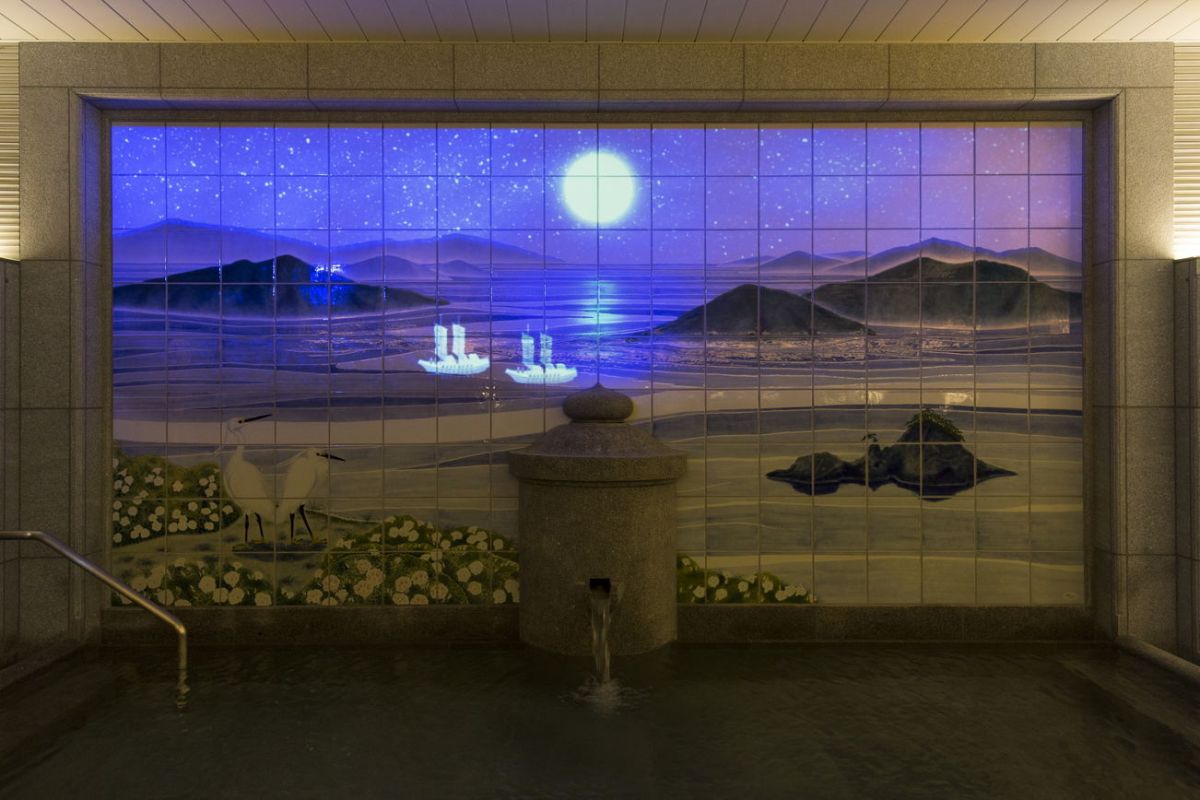 道後温泉別館 飛鳥乃湯泉