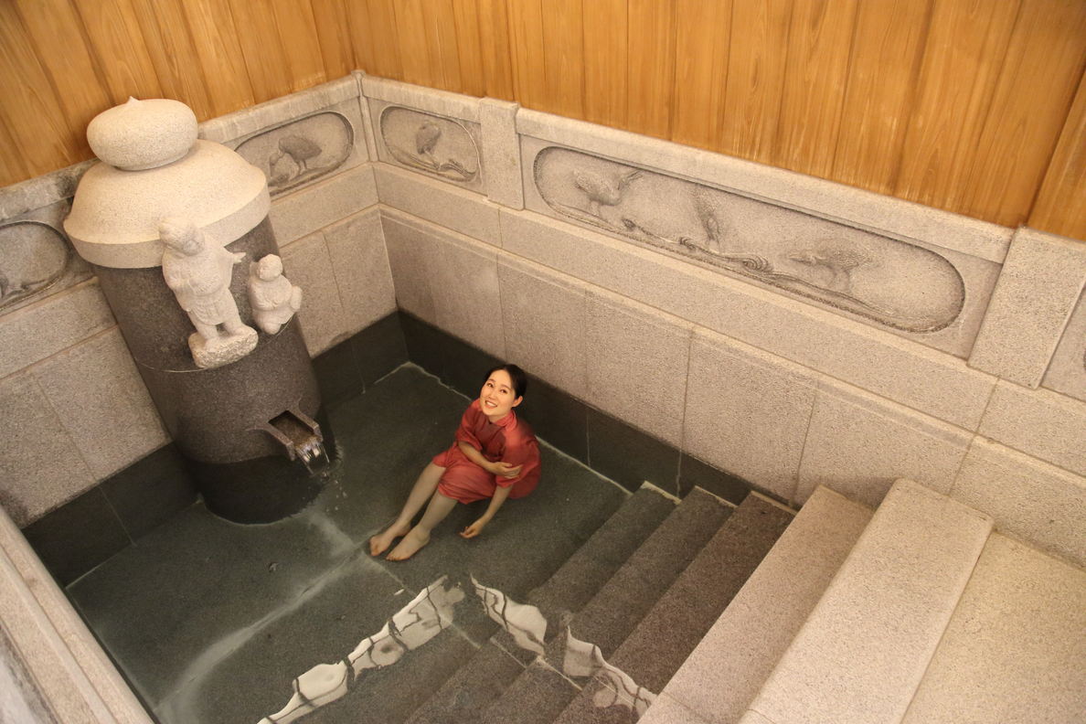 道後温泉別館 飛鳥乃湯泉