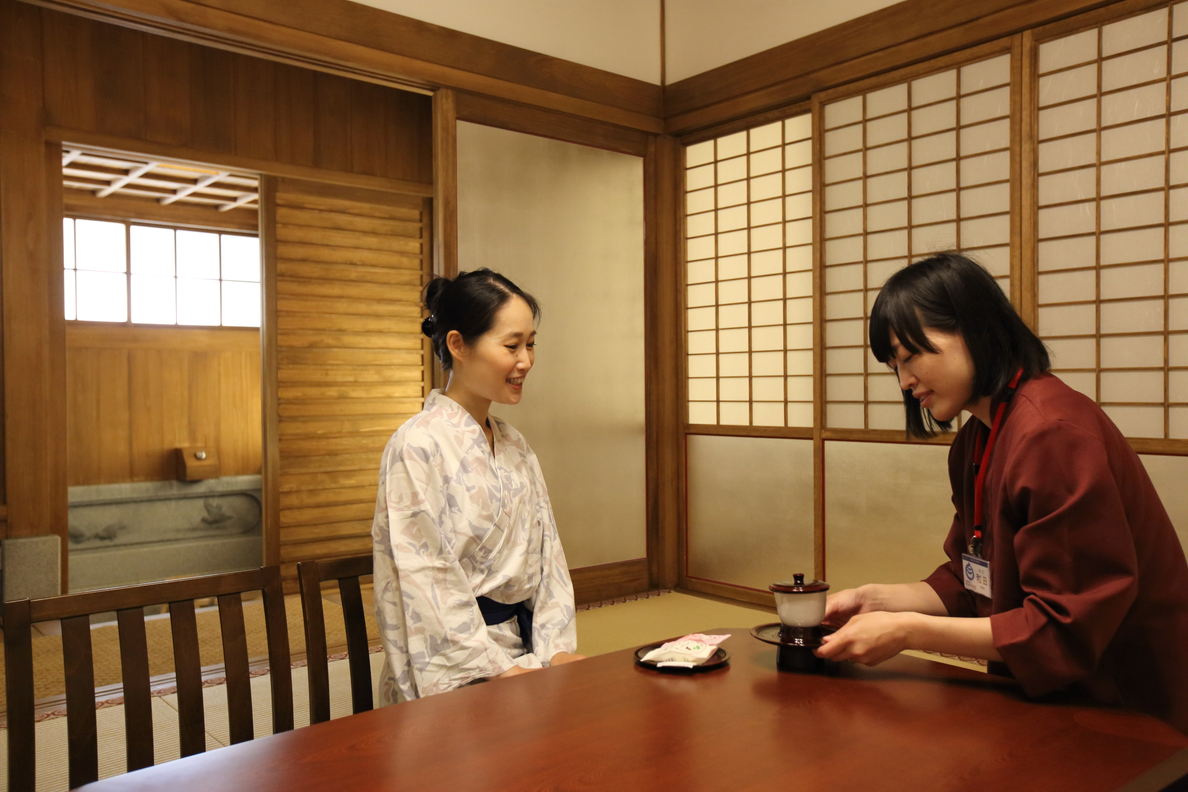 道後温泉別館 飛鳥乃湯泉