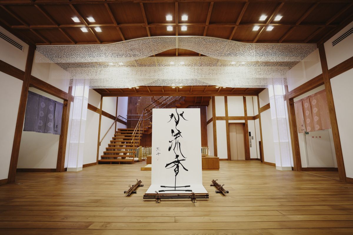 道後温泉別館 飛鳥乃湯泉