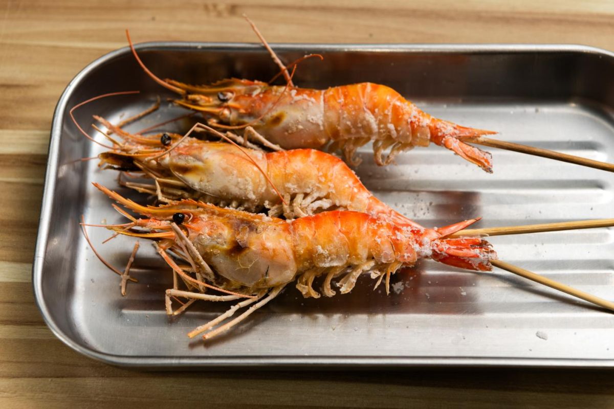 士林區至善釣蝦場