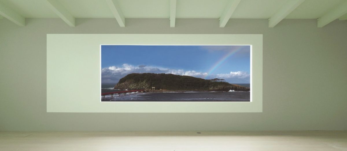 そこにある自然をただ眺めているだけで、心が落ち着いてゆったりした気分に