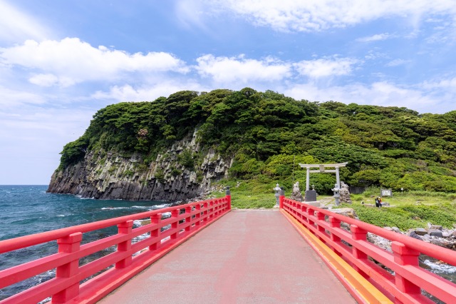 雄島にも足を運び、美術館で見る雄島との違いを体感してみて