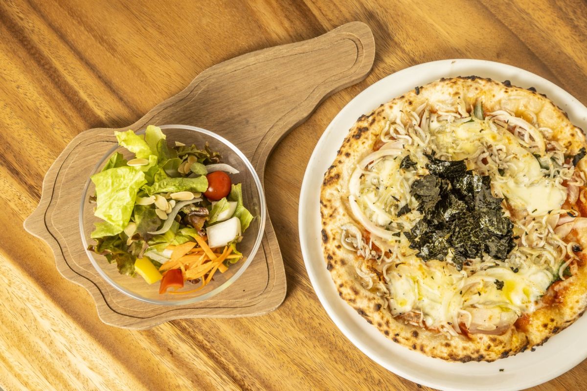 coffe&bakestand pegasus awajishima