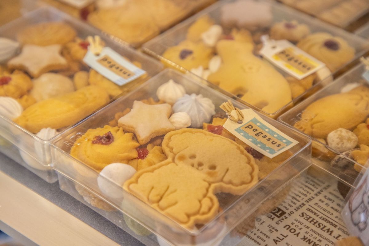 coffe&bakestand pegasus awajishima