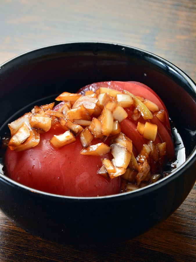 魔法のトマト500円