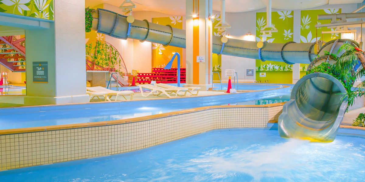 日産ウォーターパーク