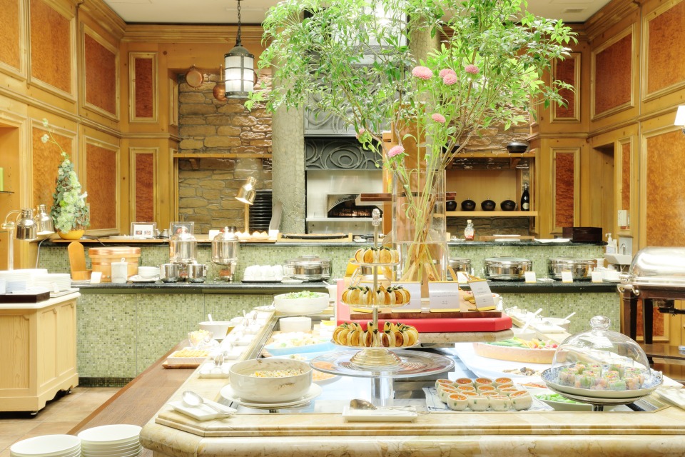 ザ・リッツ・カールトン大阪 スプレンディード