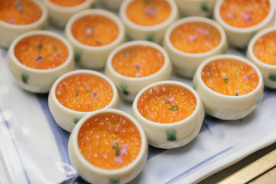 ザ・リッツ・カールトン大阪 スプレンディード