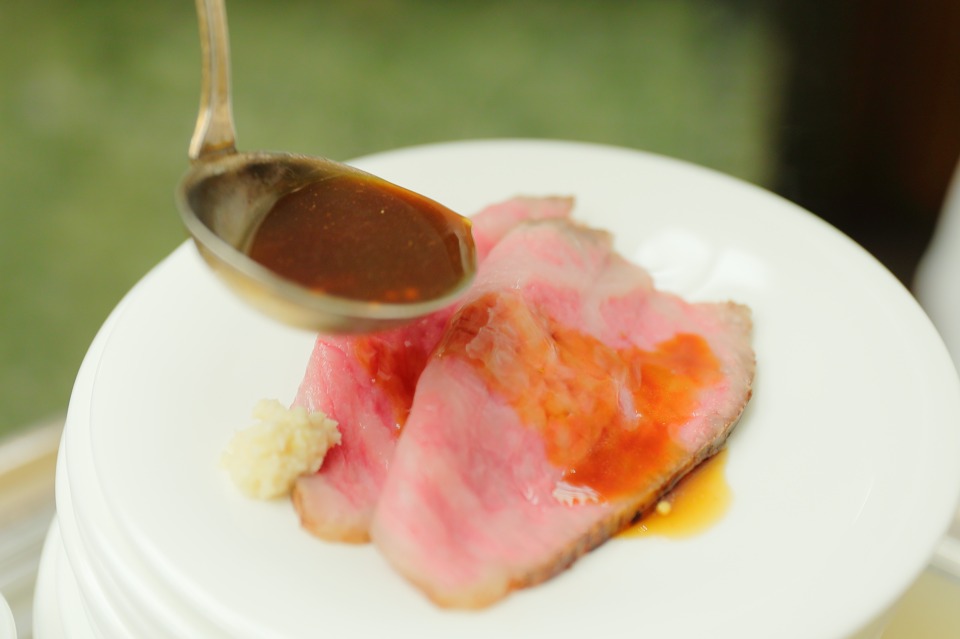 ザ・リッツ・カールトン大阪 スプレンディード