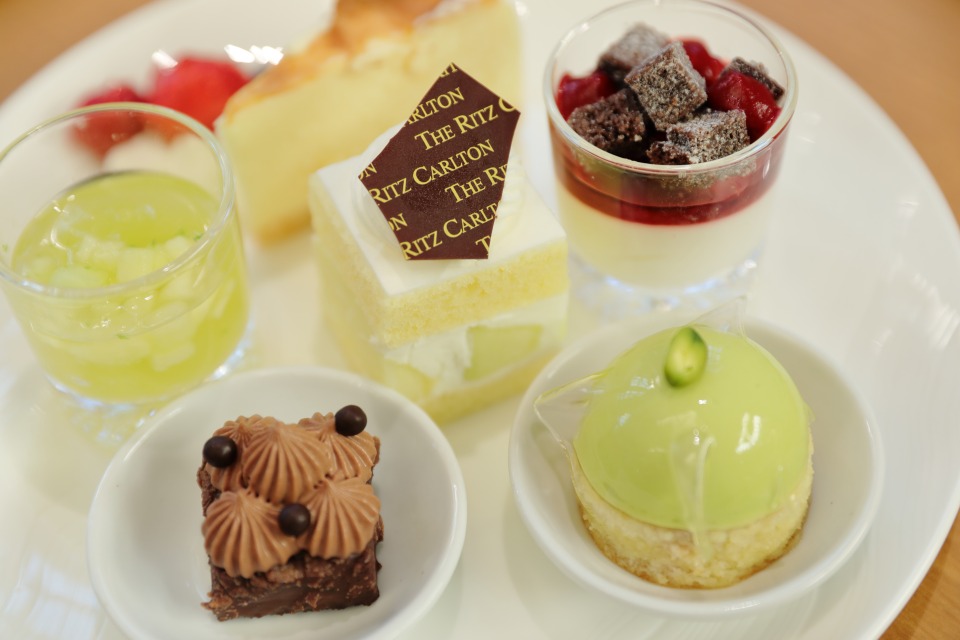 ザ・リッツ・カールトン大阪 スプレンディード