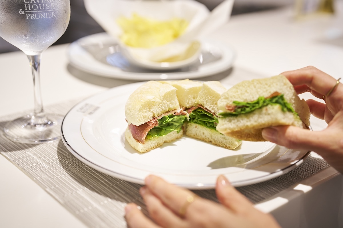 追加でオリーブオイルをかけてもおいしい