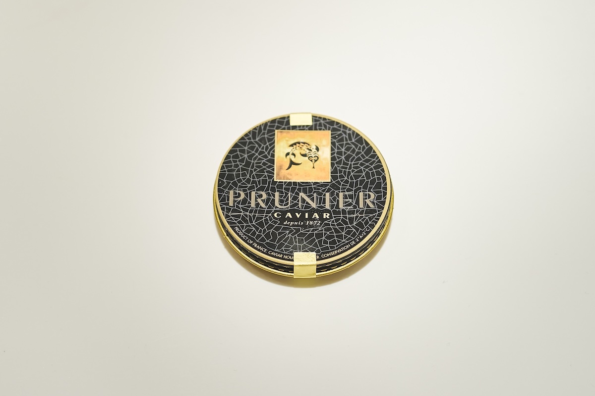 「プルニエキャビア トラディション」30g 1万2420円