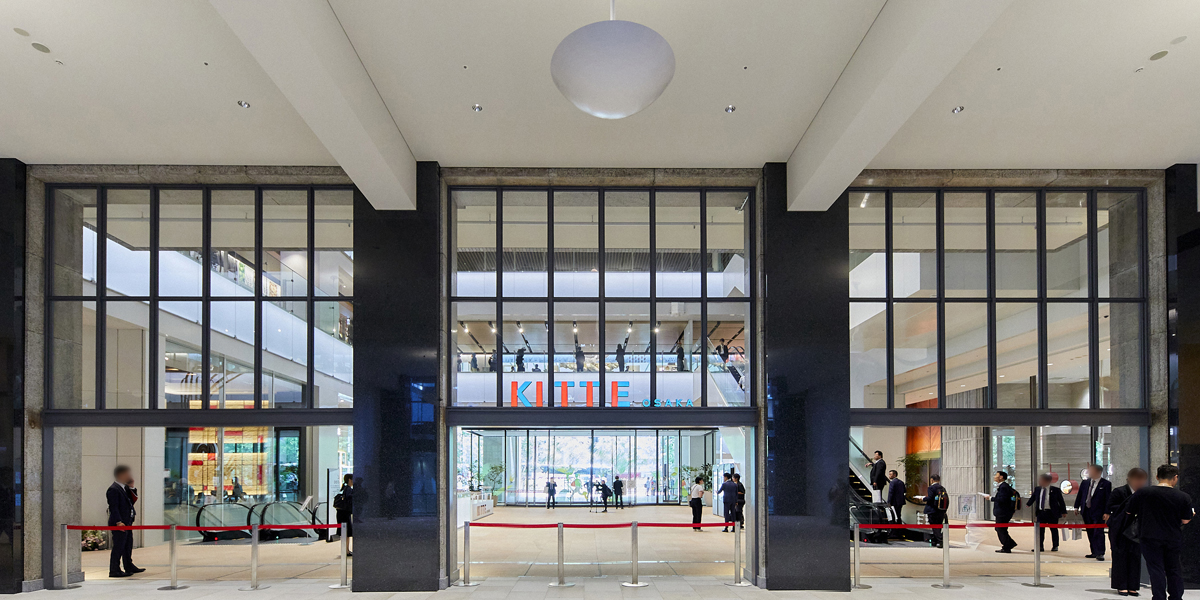 ＫＩＴＴＥ大阪