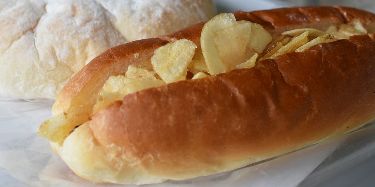 【神奈川県・横須賀】横須賀っ子のソウルフード「ポテチパン」と「ソフトフランス」がおいしい3つのパン屋さん