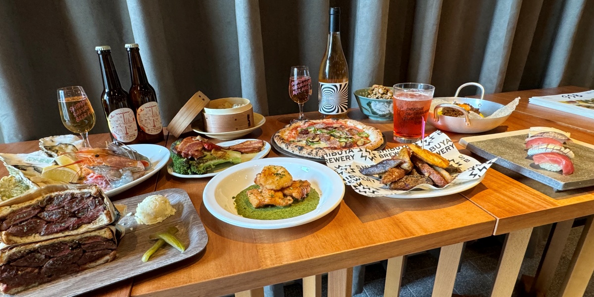 【渋谷】新スポット「Shibuya Sakura Stage」の4階「サクヨン」で多彩なグルメ＆カルチャーに触れよう