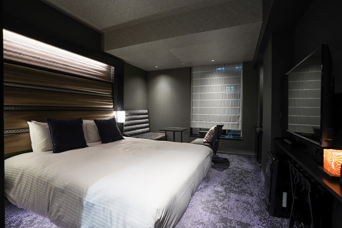 スーペリアクイーンの客室