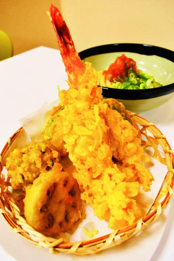 うどん工房さぬき