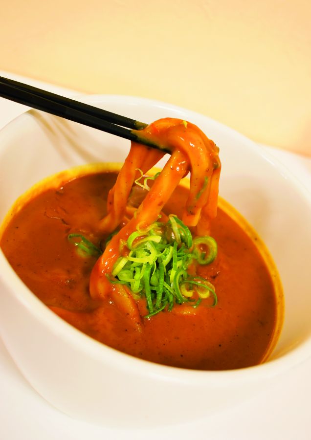 うどん工房さぬき