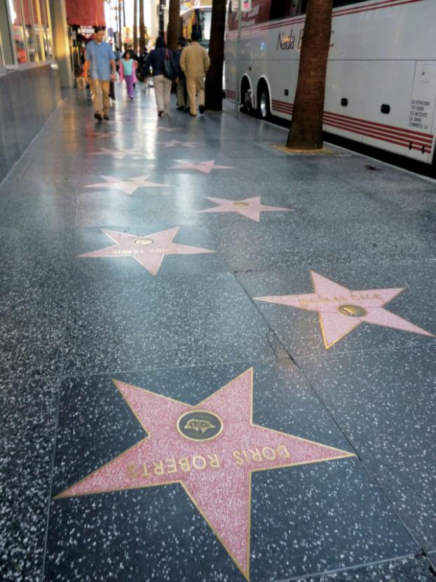 ハリウッド・ブールバード