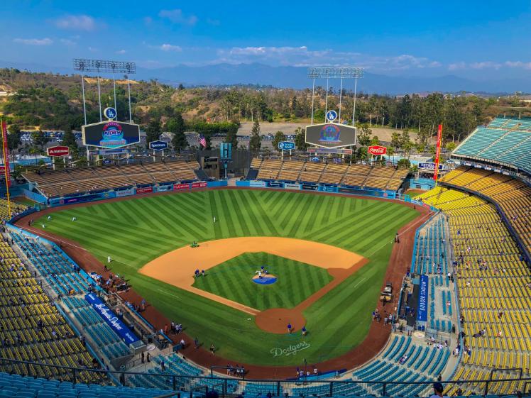 ドジャー・スタジアム