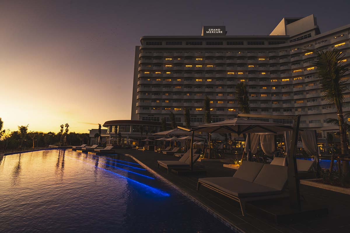 「ゆくるプール」《温水エリア》