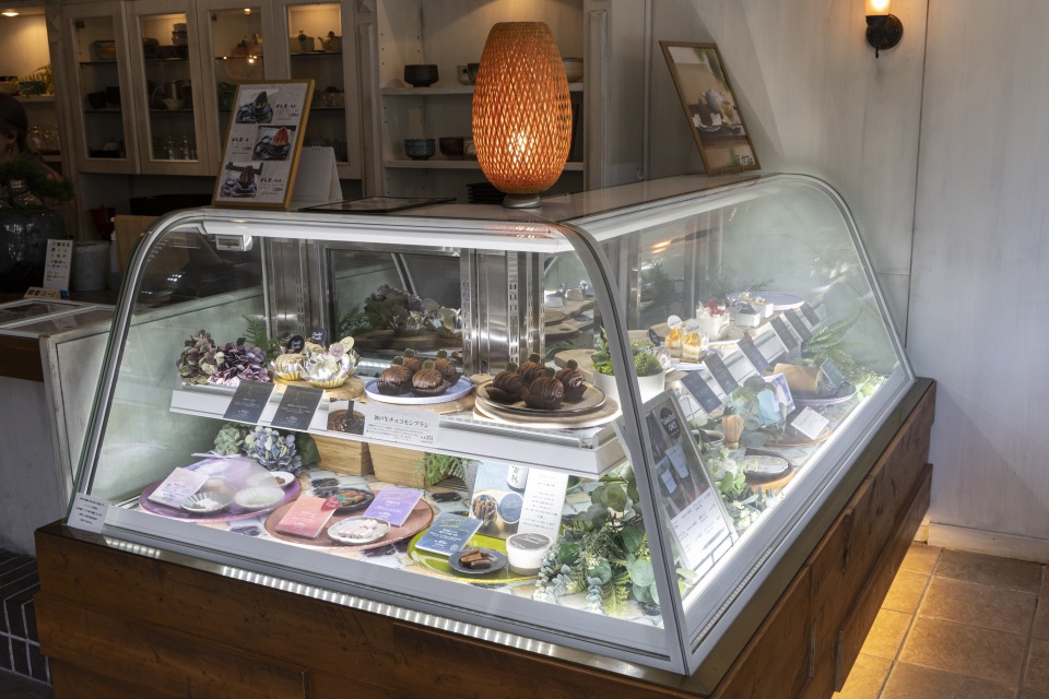 麗 ショコラリパブリック