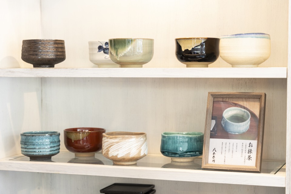 麗 ショコラリパブリック