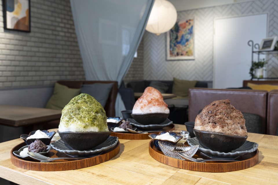 麗 ショコラリパブリック