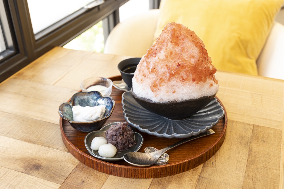 麗 ショコラリパブリック