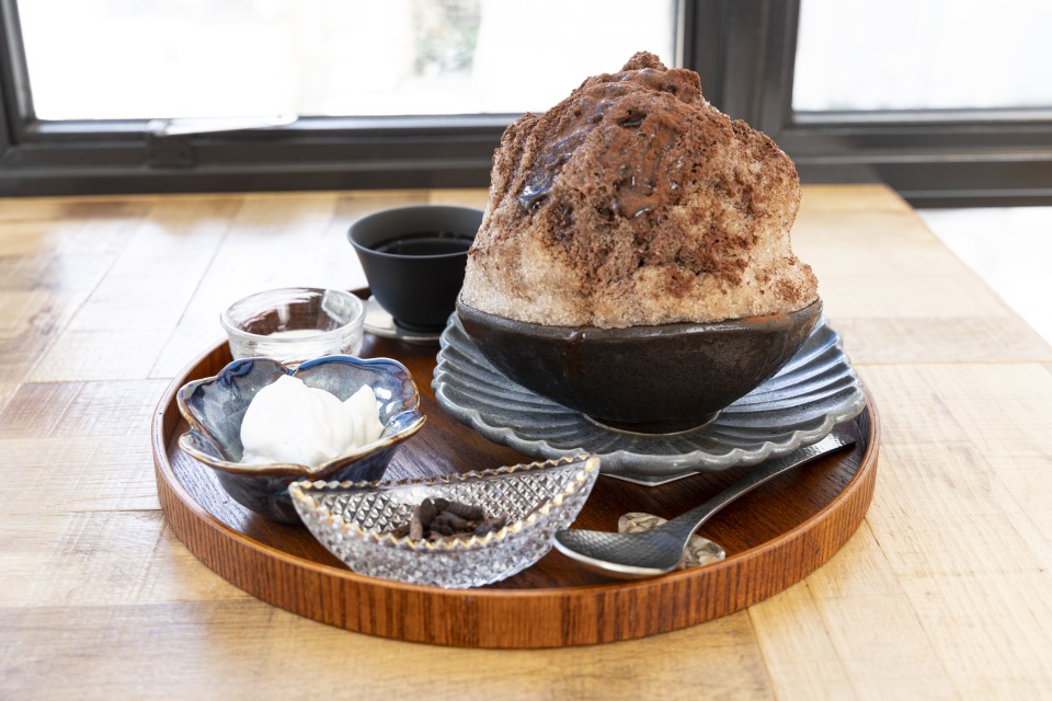 麗 ショコラリパブリック