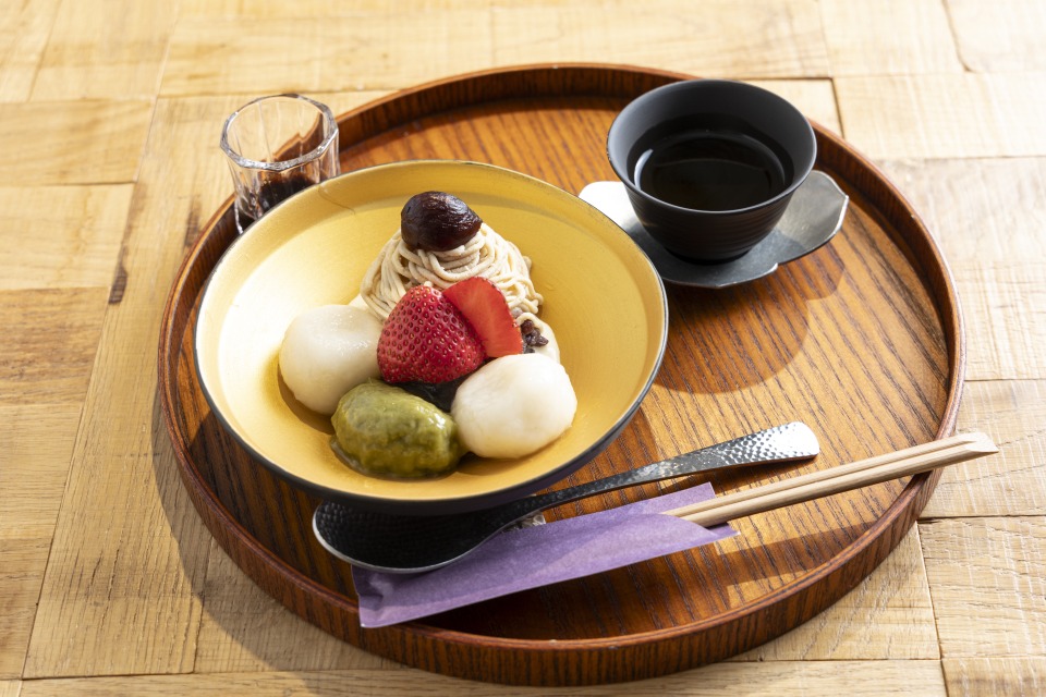 麗 ショコラリパブリック