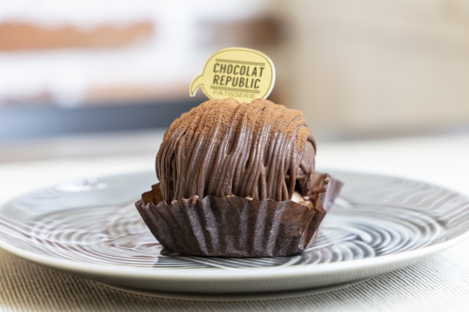 麗 ショコラリパブリック