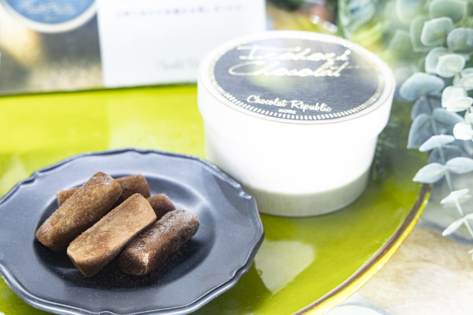 麗 ショコラリパブリック