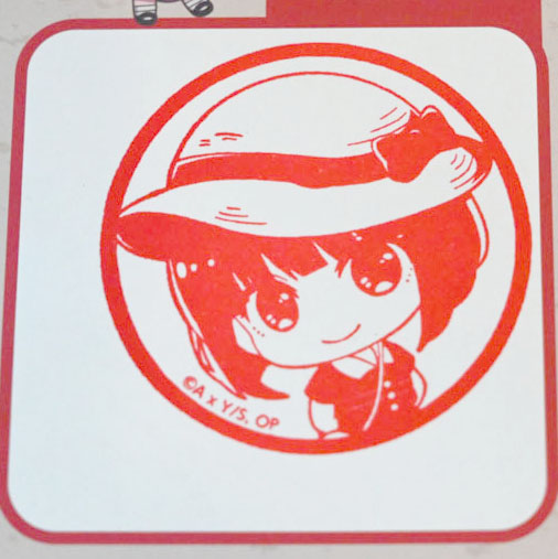 各キャラクターのスタンプが全部そろっただけでも大満足です！