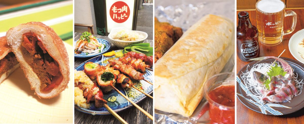 【横須賀】カレーパン、うどん、大衆酒場…地元民おすすめ人気グルメベスト10